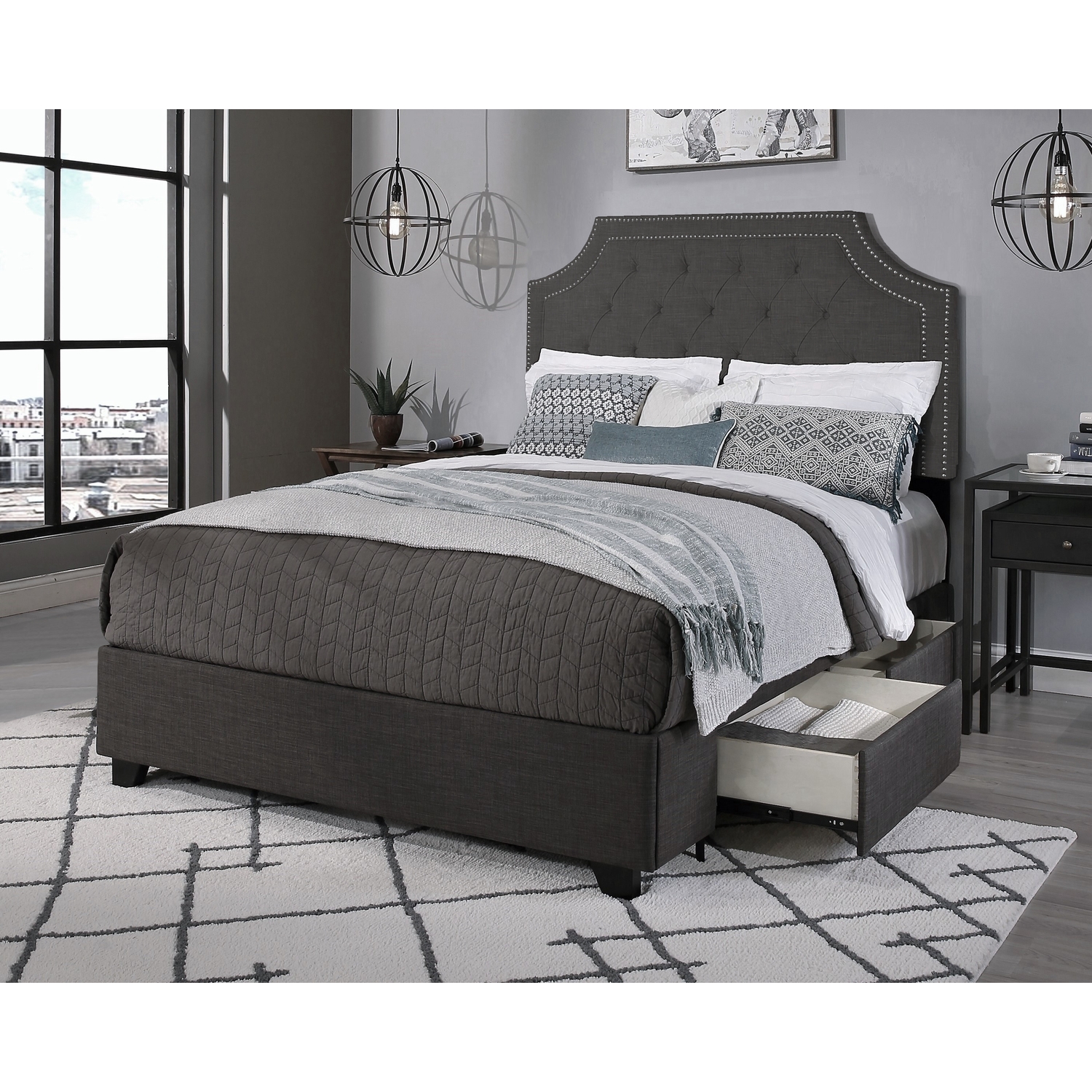 Republic Design House Audrey Upholstered 