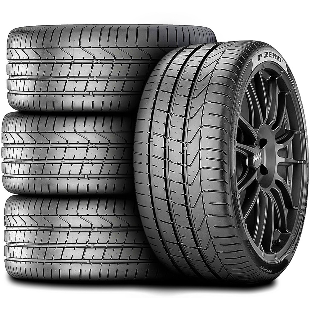 Pirelli P Zero Summer 265/35R18 97Y XL Passenger Tire