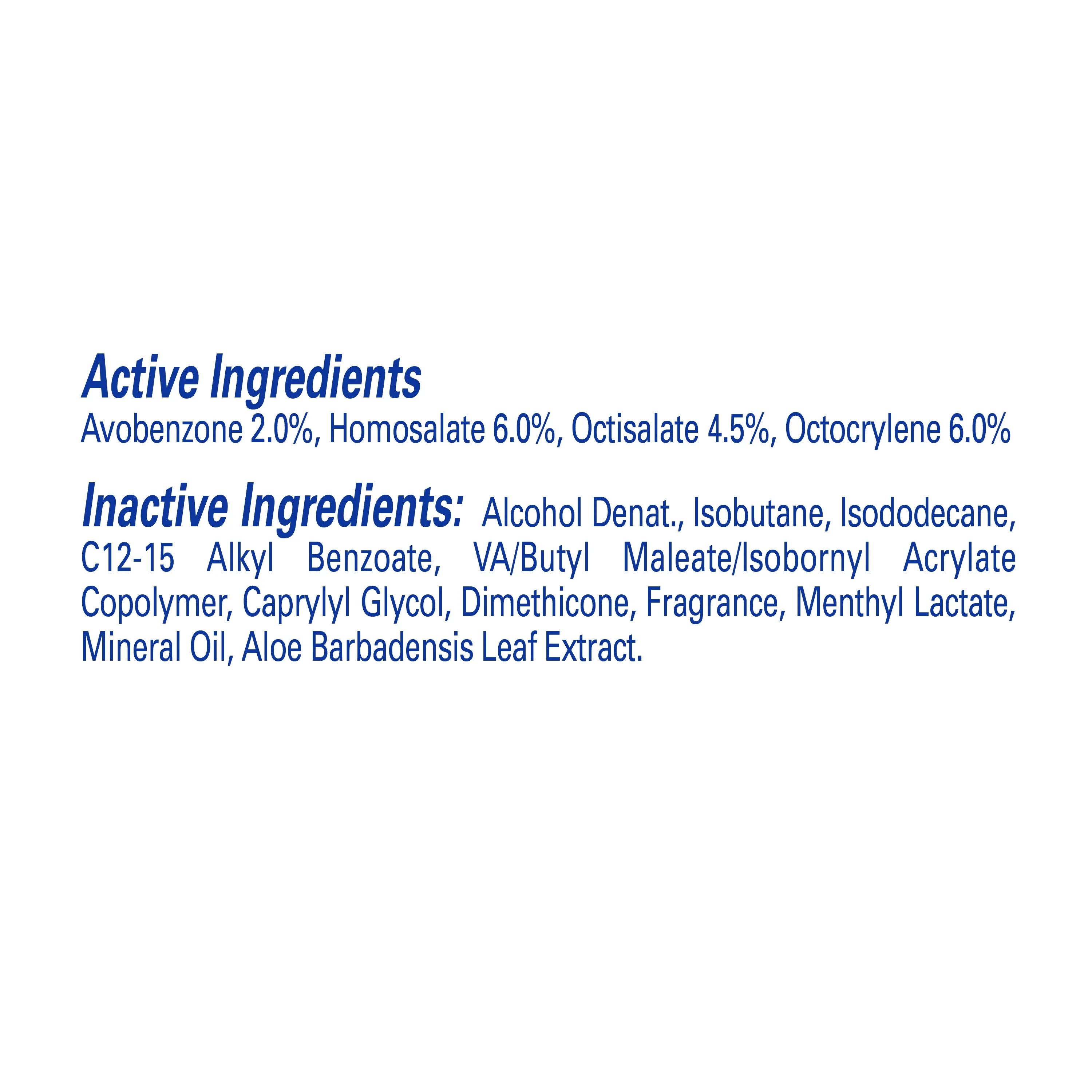 Banana Boat Sport CoolZone Sunscreen Spray, SPF 30, 9.5 Oz Family Size