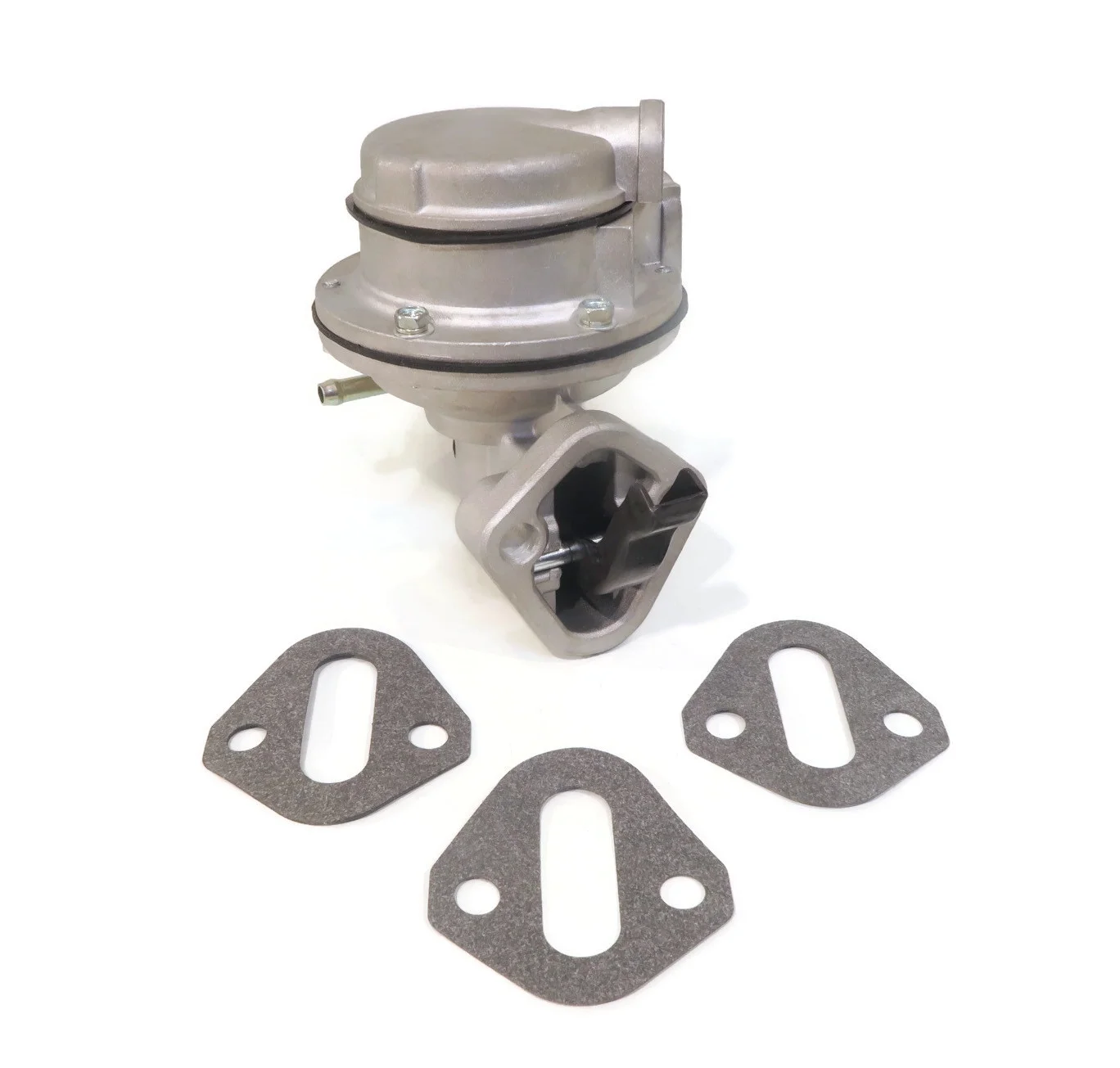 The ROP Shop | Fuel Pump With Gaskets for Mallory 9-35423, 935423 Inboard Sterndrive Engine Kit