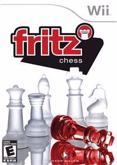 Fritz Chess - Nintendo Wii (Used)