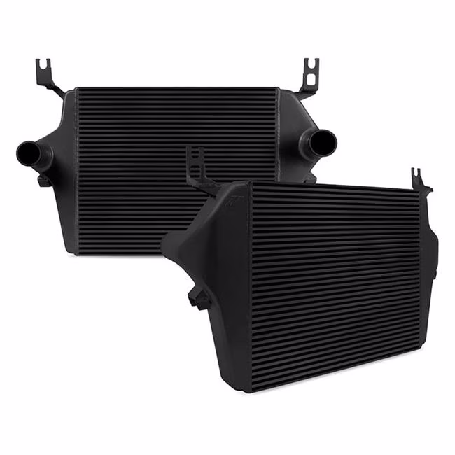 Intercooler for 2003 Ford 6.0 litre Powerstroke - Black