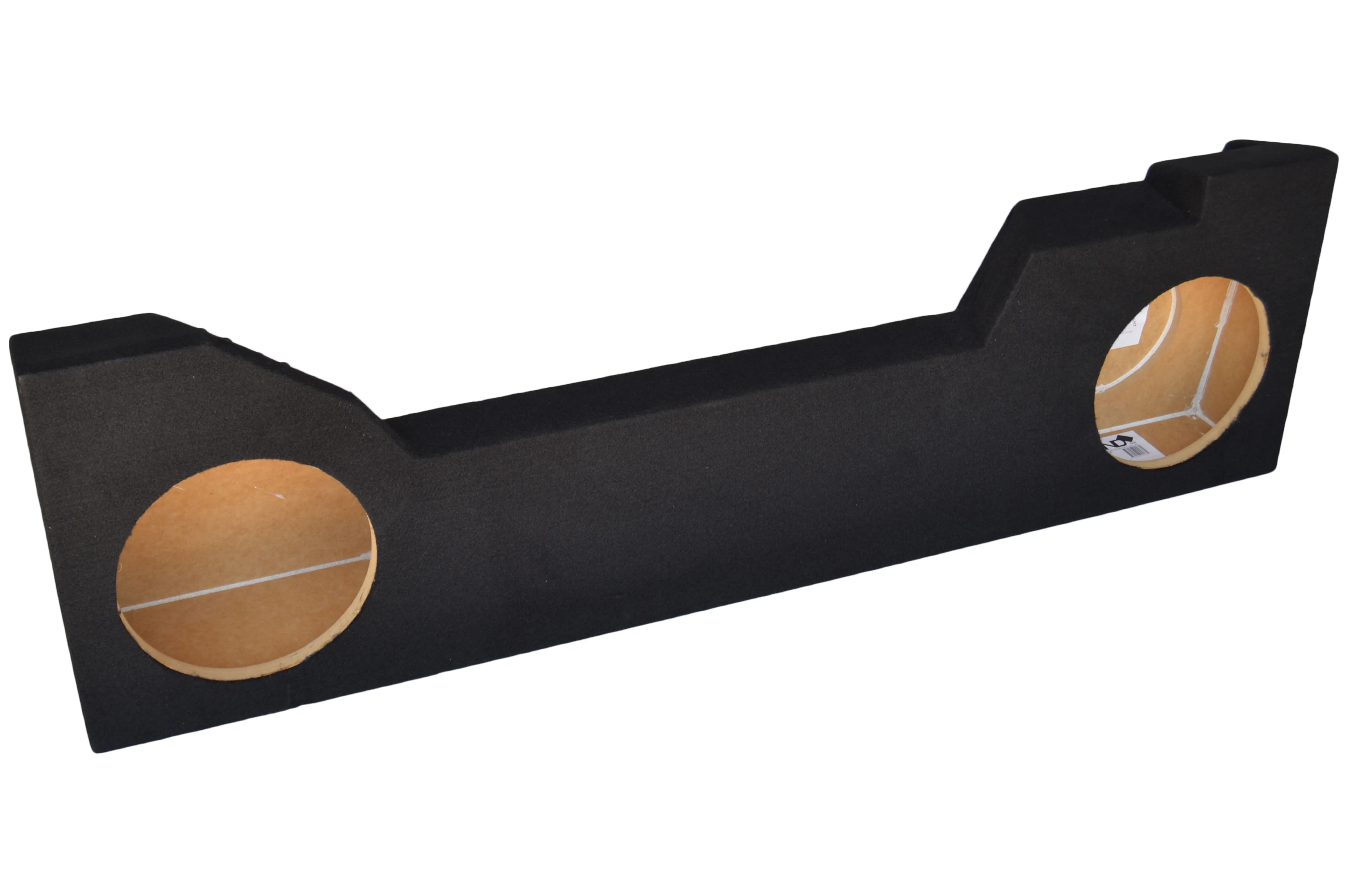 SoundBox Silverado / Sierra Double Cab (Extended) 2014-2018 Dual 12