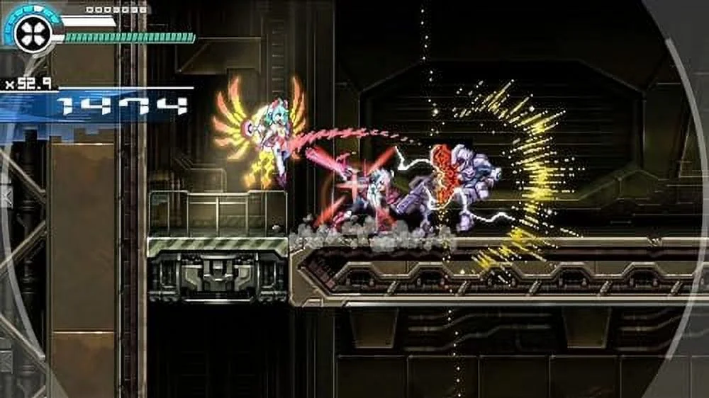 Gunvolt Chronicles: Luminous Avenger iX 2 - PlayStation 4