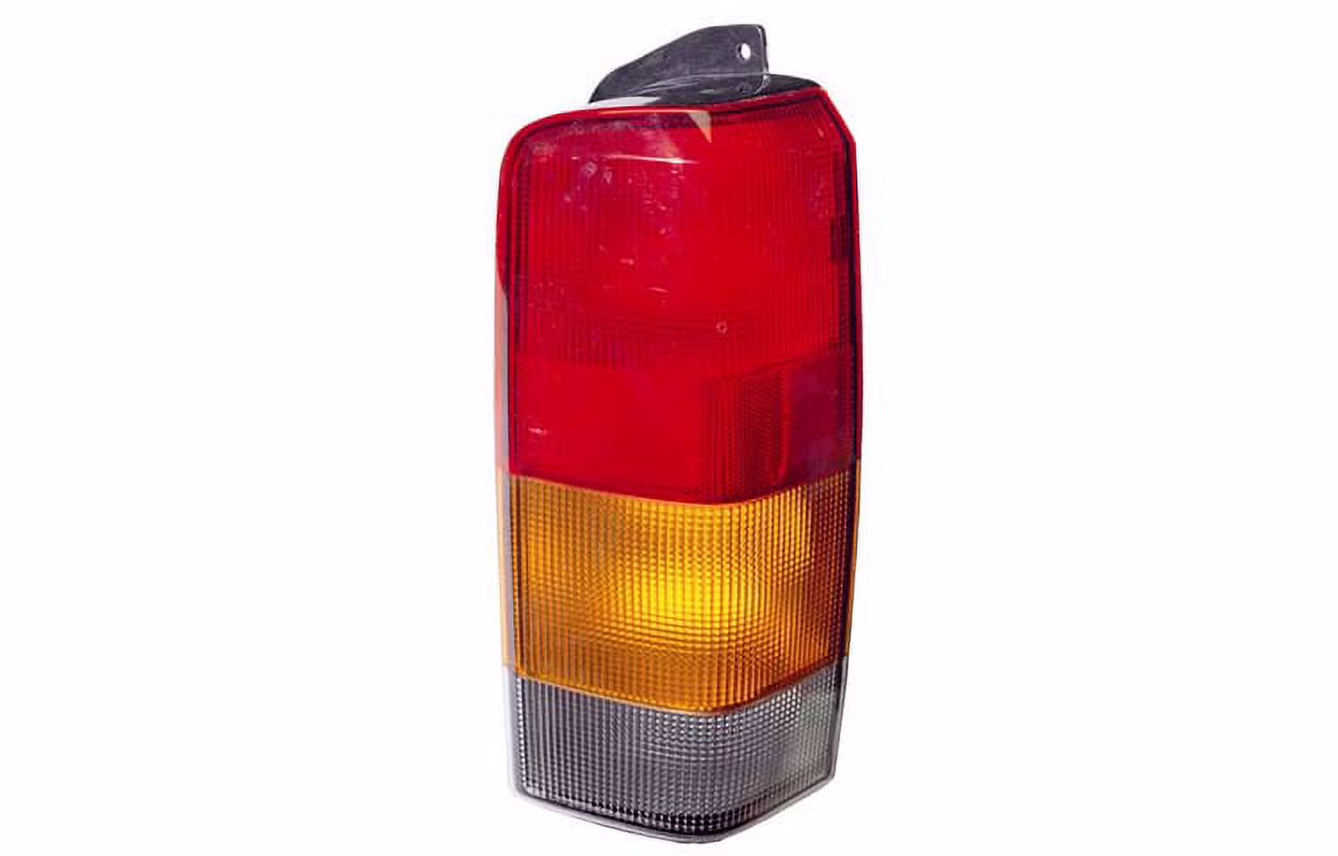 Replacement Depo 333-1926R-US Passenger Side Tail Light For 87-01 Jeep Cherokee
