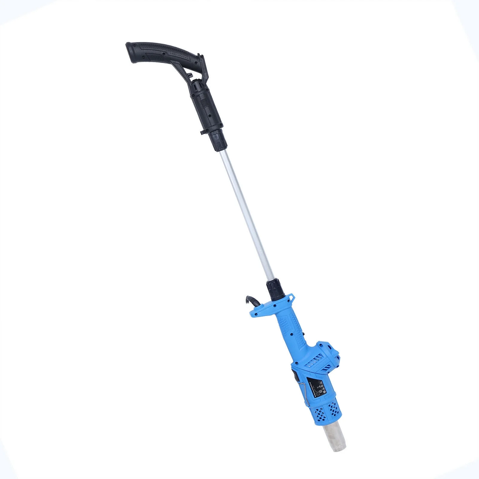 TFCFL 3 in 1 Garden Electric Weed Burner Wand Weed Killer Remover with 5 Nozzle 2000W