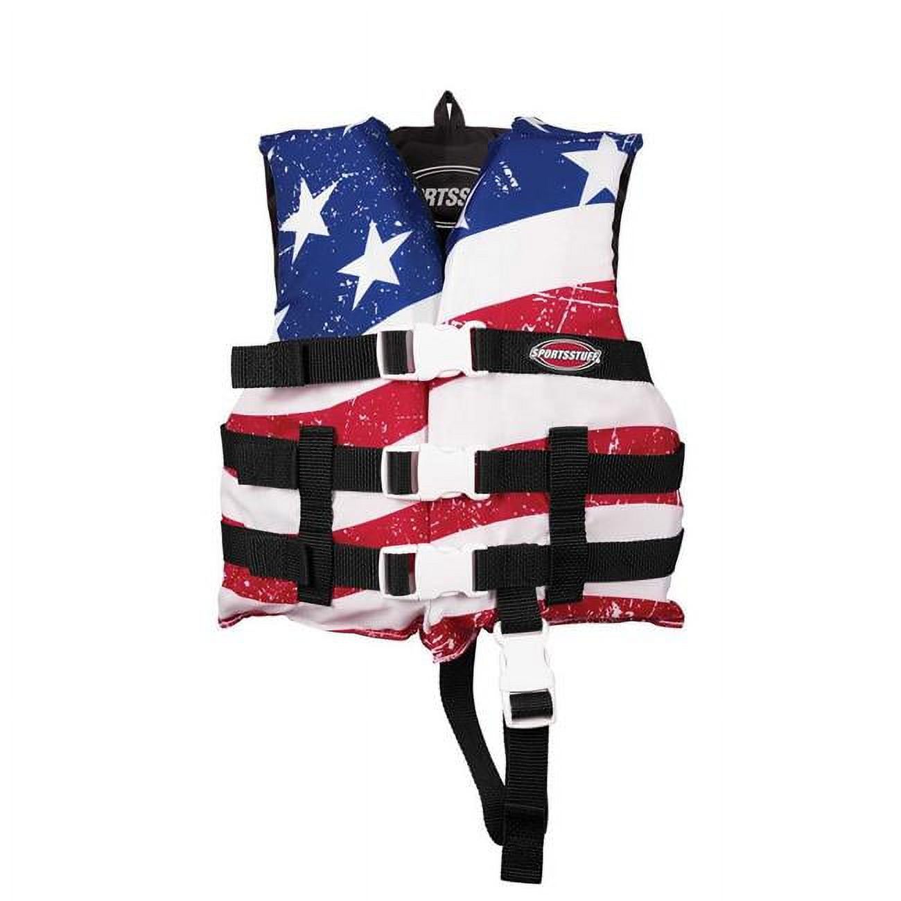 Airhead  Stars & Stripes General Purpose Life Vest - Child