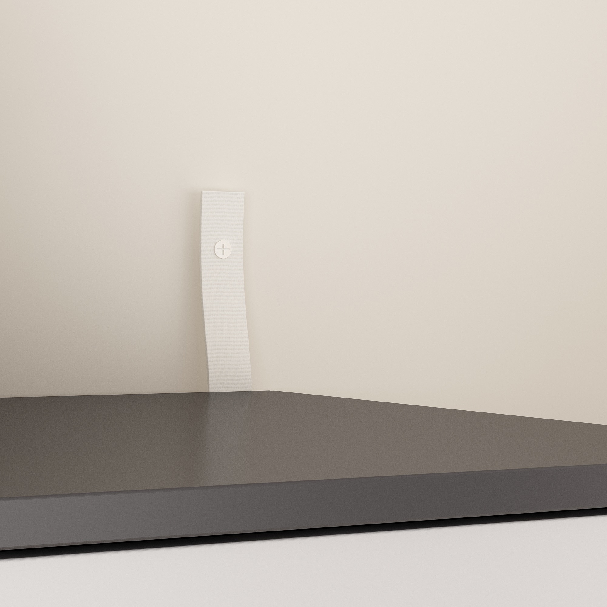 Wardrobe Armoire Closet with Mirror Wardrobe Cabinet with 2 Drawers Grey