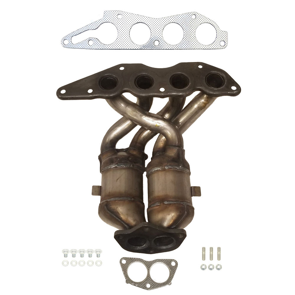 Eastern 40900 Direct Fit Exhaust Manifold W/integrated Catalytic Converter Fits select: 2006-2012 MITSUBISHI ECLIPSE