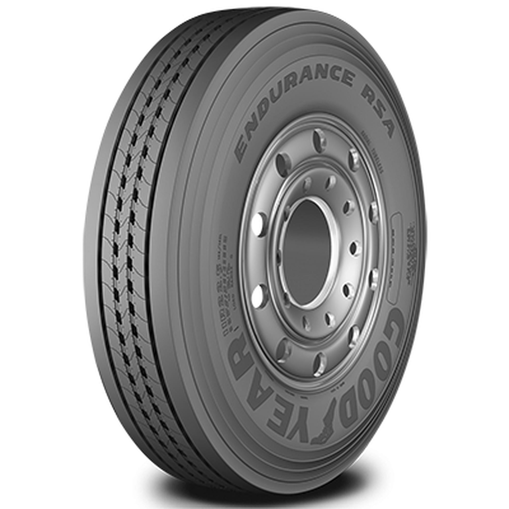 Goodyear Endurance RSA 255/70R22.5 140M H Commercial Tire