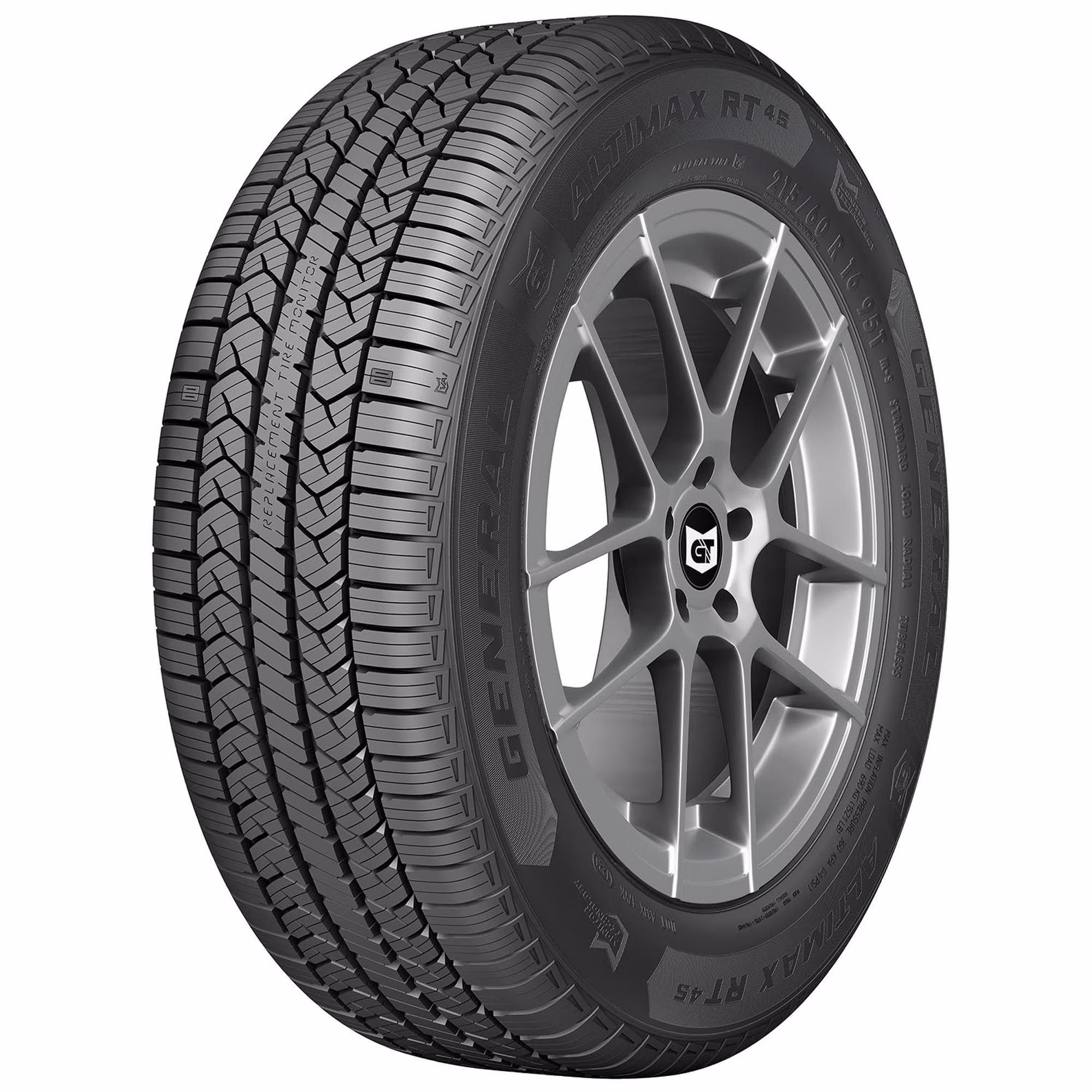 General Altimax RT45 215/60R15 94T Passenger Tire