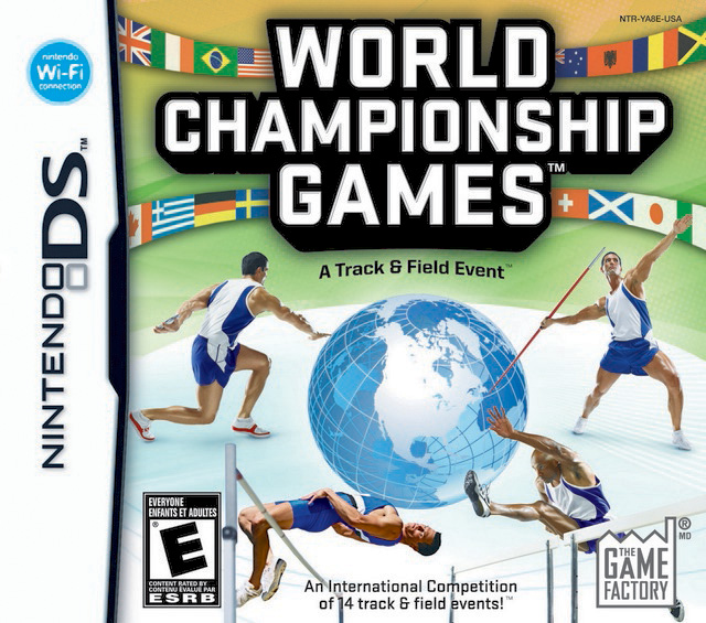 World Championship Games: A Track & Field Event NDS
