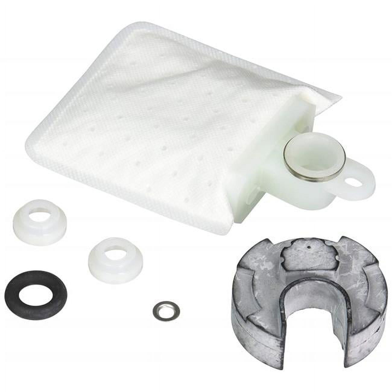 Walbro 400-847 Fuel Pump Kit for 2003-2006 Evolution & 95-99 Eclipse GST & GSX