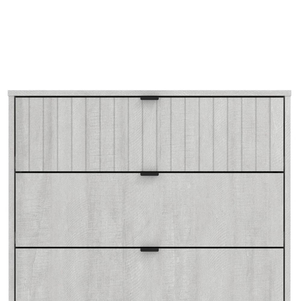 Galano Zaffy 5-Drawer Dusty Grey Oak Chest SH-DIPU41070USA