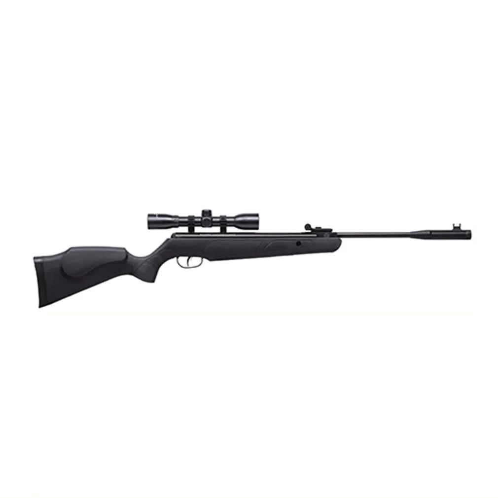 Crosman Remington Express Hunter, 22 Caliber, Black