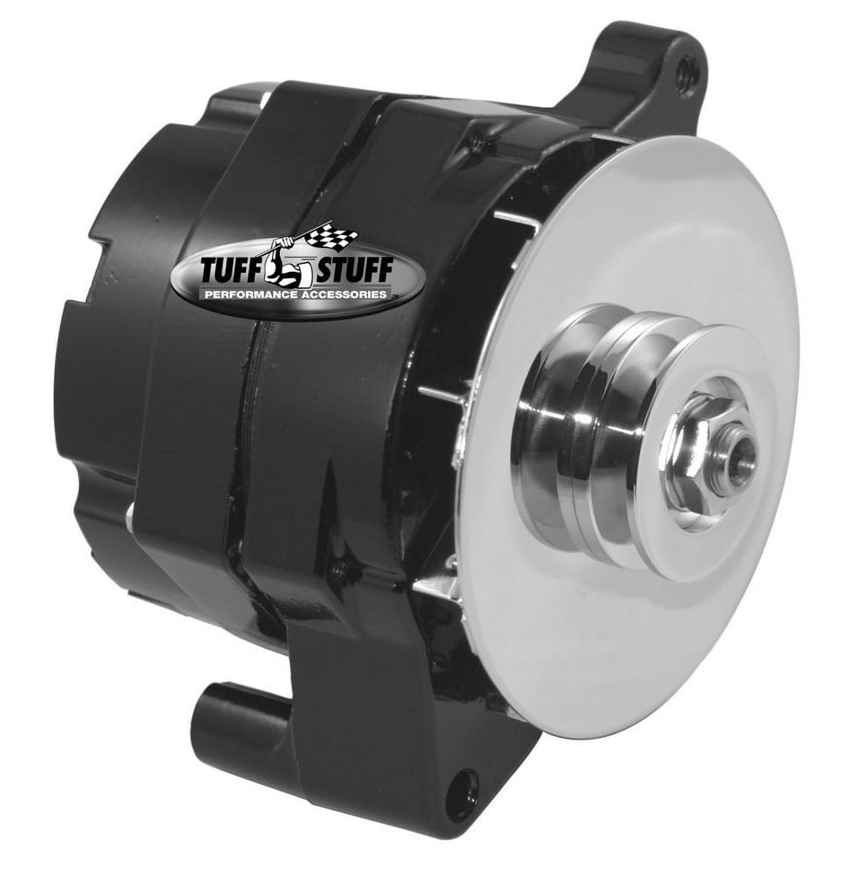 Tuff Stuff Performance 7078Nf Alternator Fits select: 1966 ,1968-1980 FORD MUSTANG