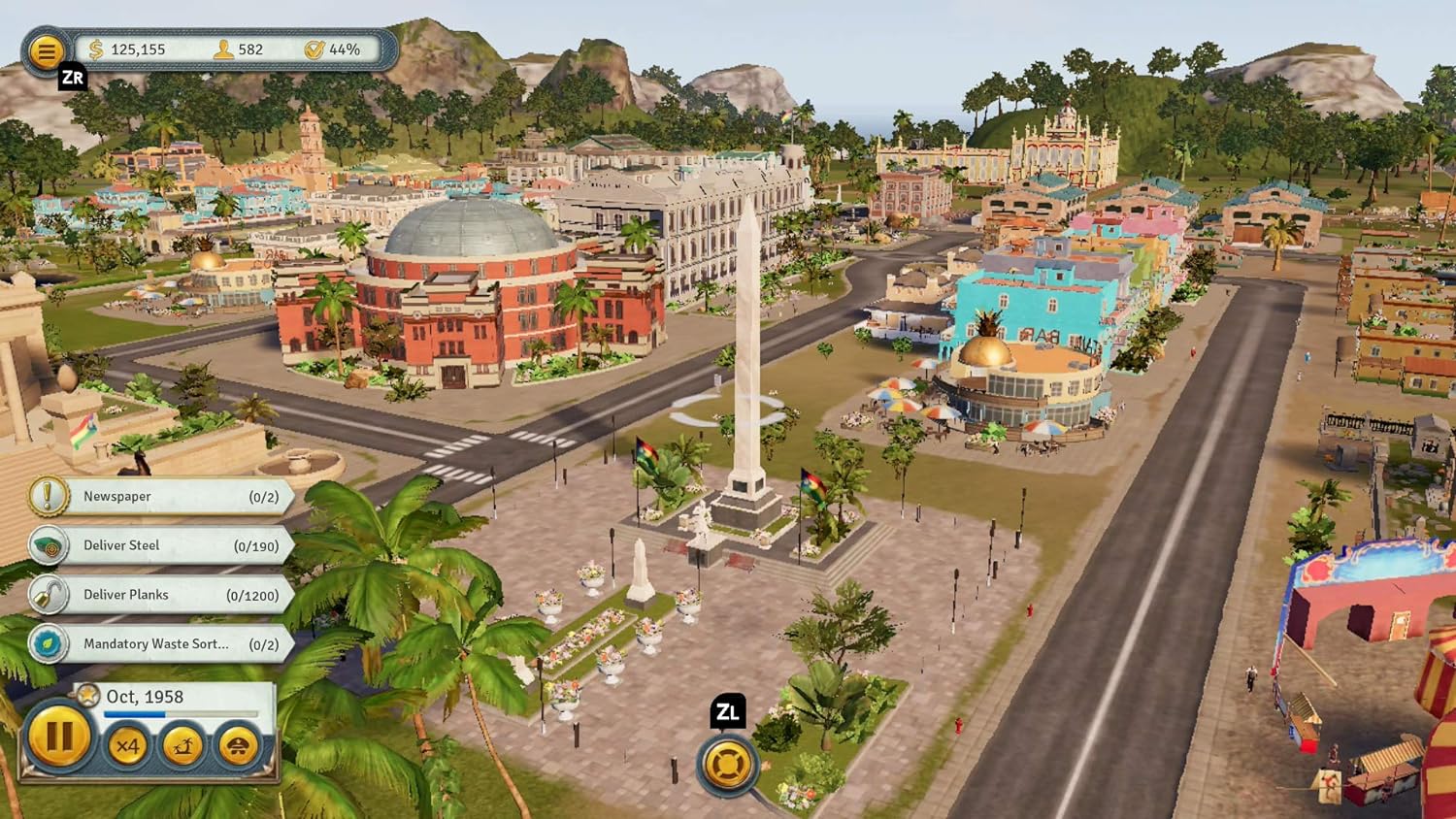 Tropico 6 [Nintendo Switch]