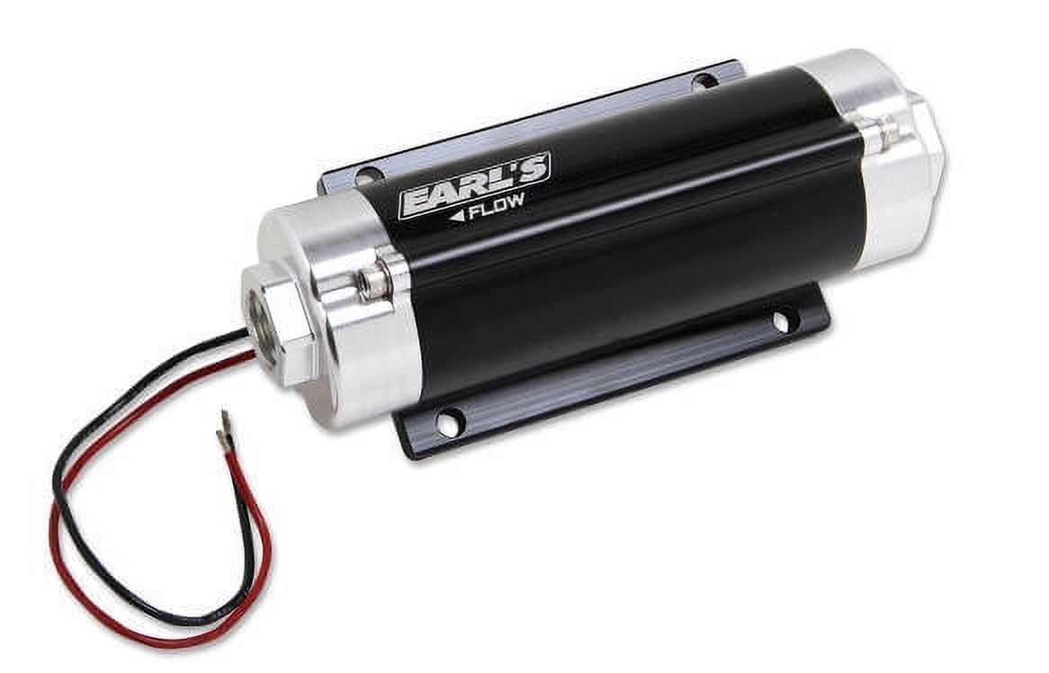 Earl's Performance 1200600ERL Electric Fuel Pump