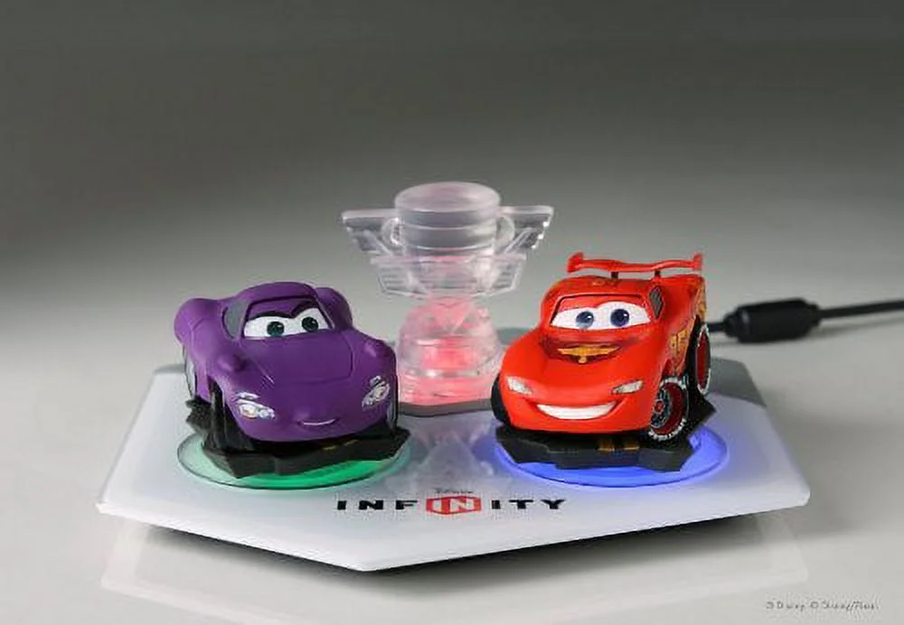 Disney Infinity Play Set Pack - Cars (Universal)