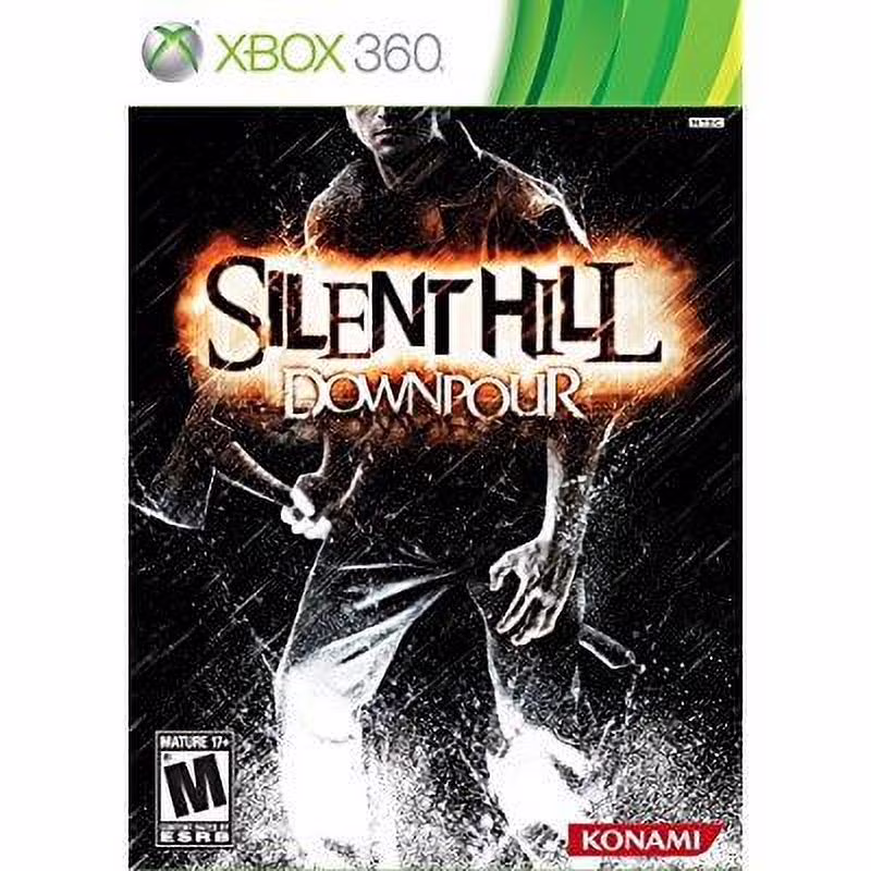 Silent Hill: Downpour - Xbox 360