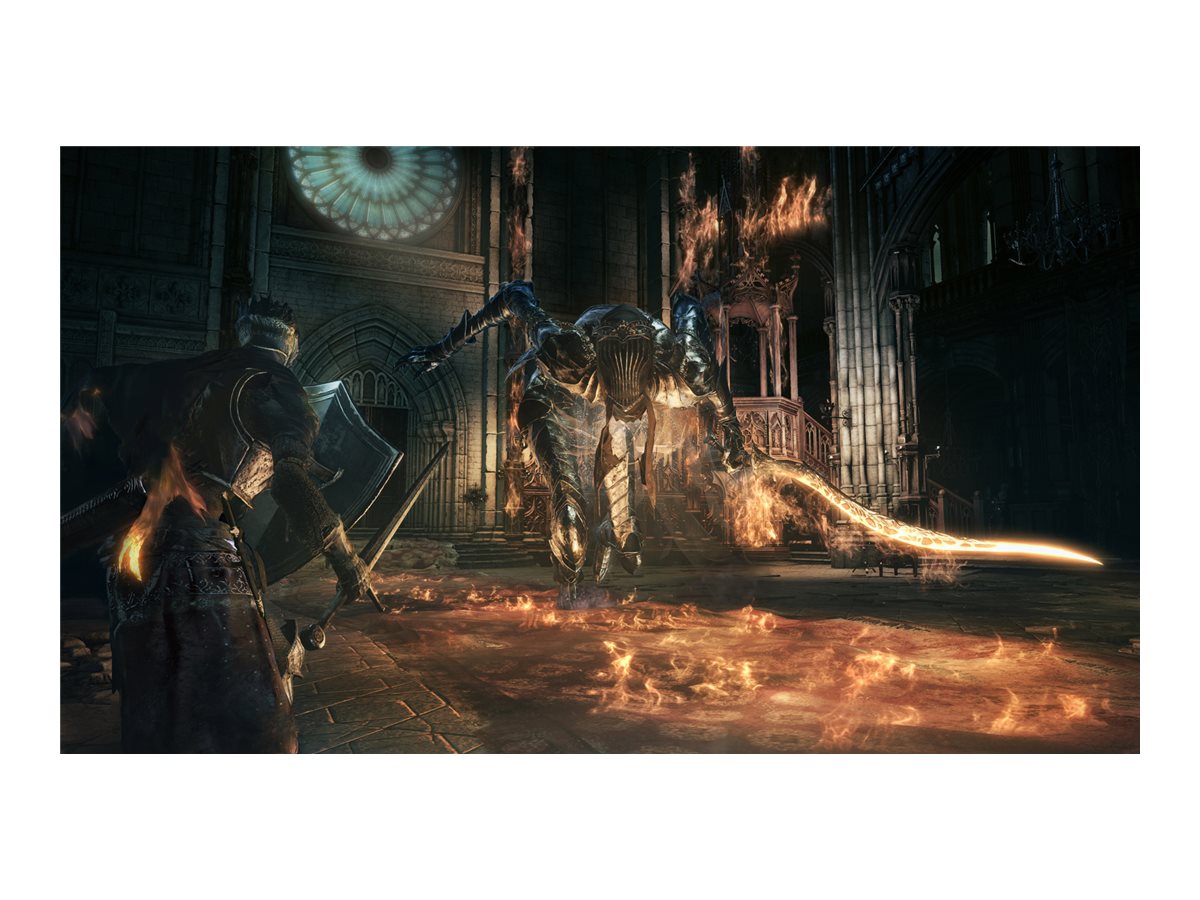 Dark Souls III - Xbox One - with Official Prima Dark Souls III Strategy Guide