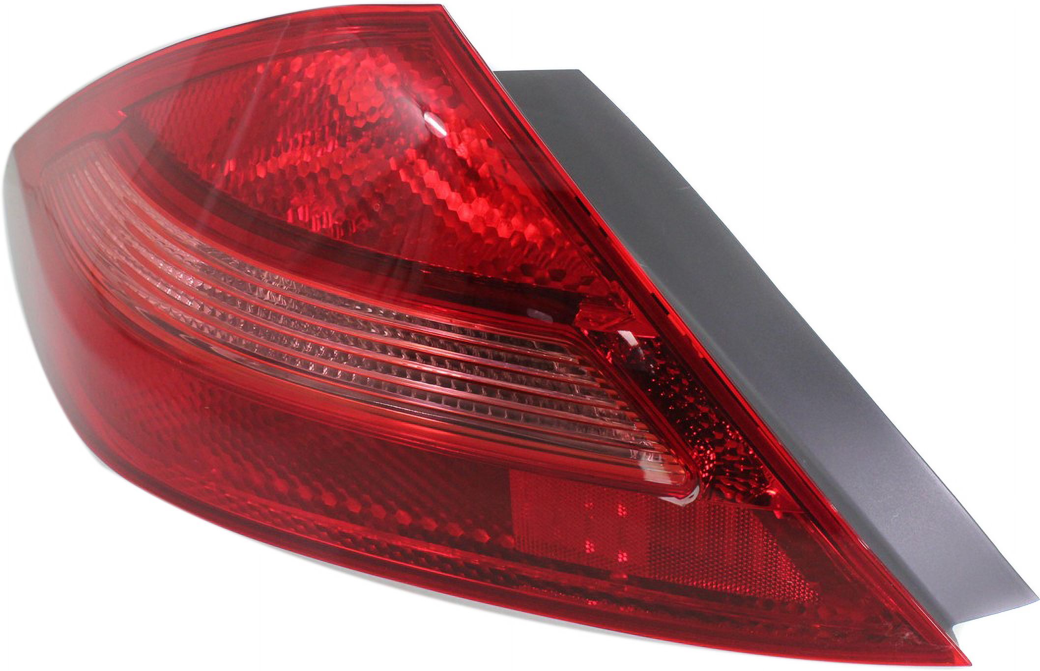 Tail Light Compatible With 2003-2005 Honda Accord Left Driver