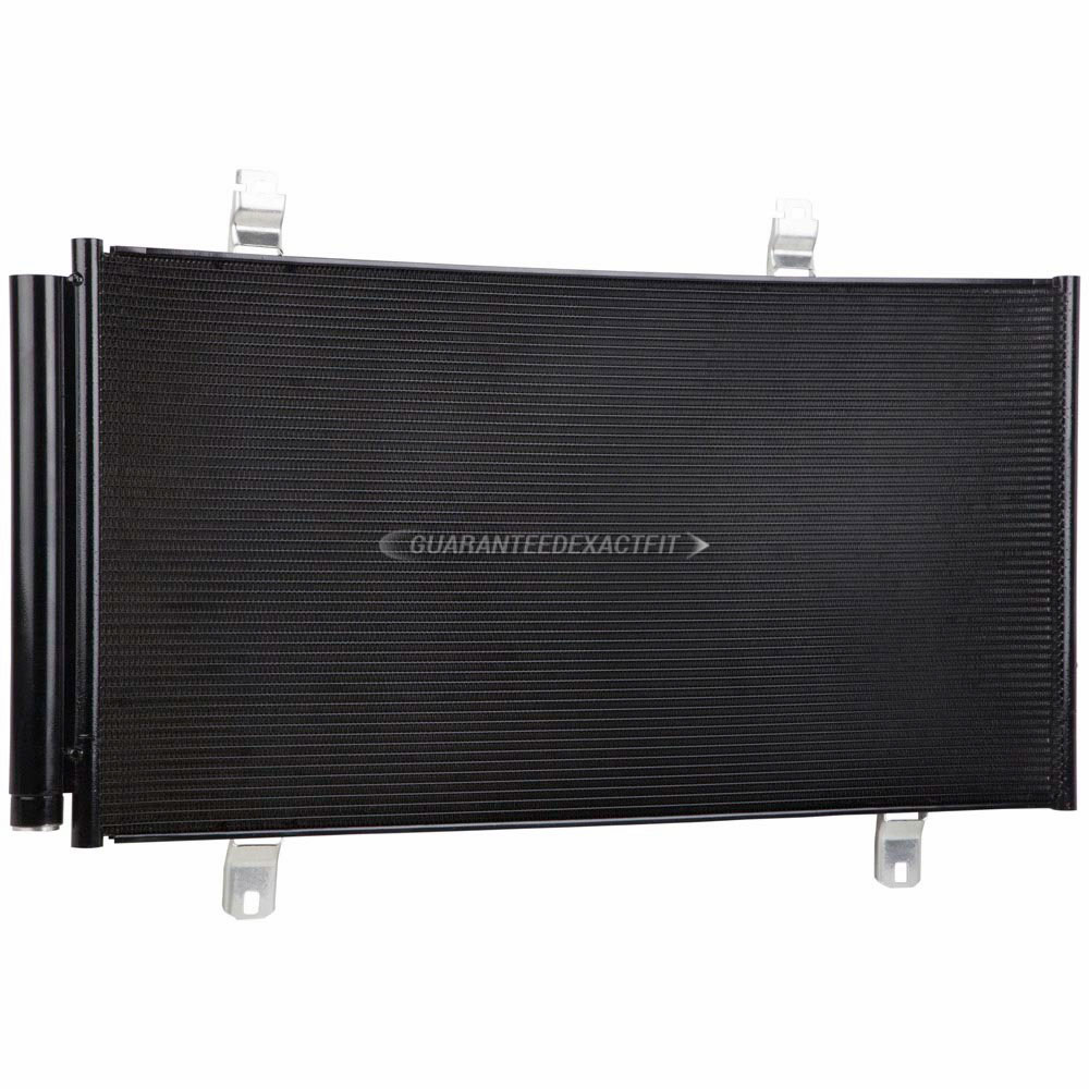 For Lexus ES350 & Toyota Camry Venza A/C AC Condenser Drier - Buyautoparts