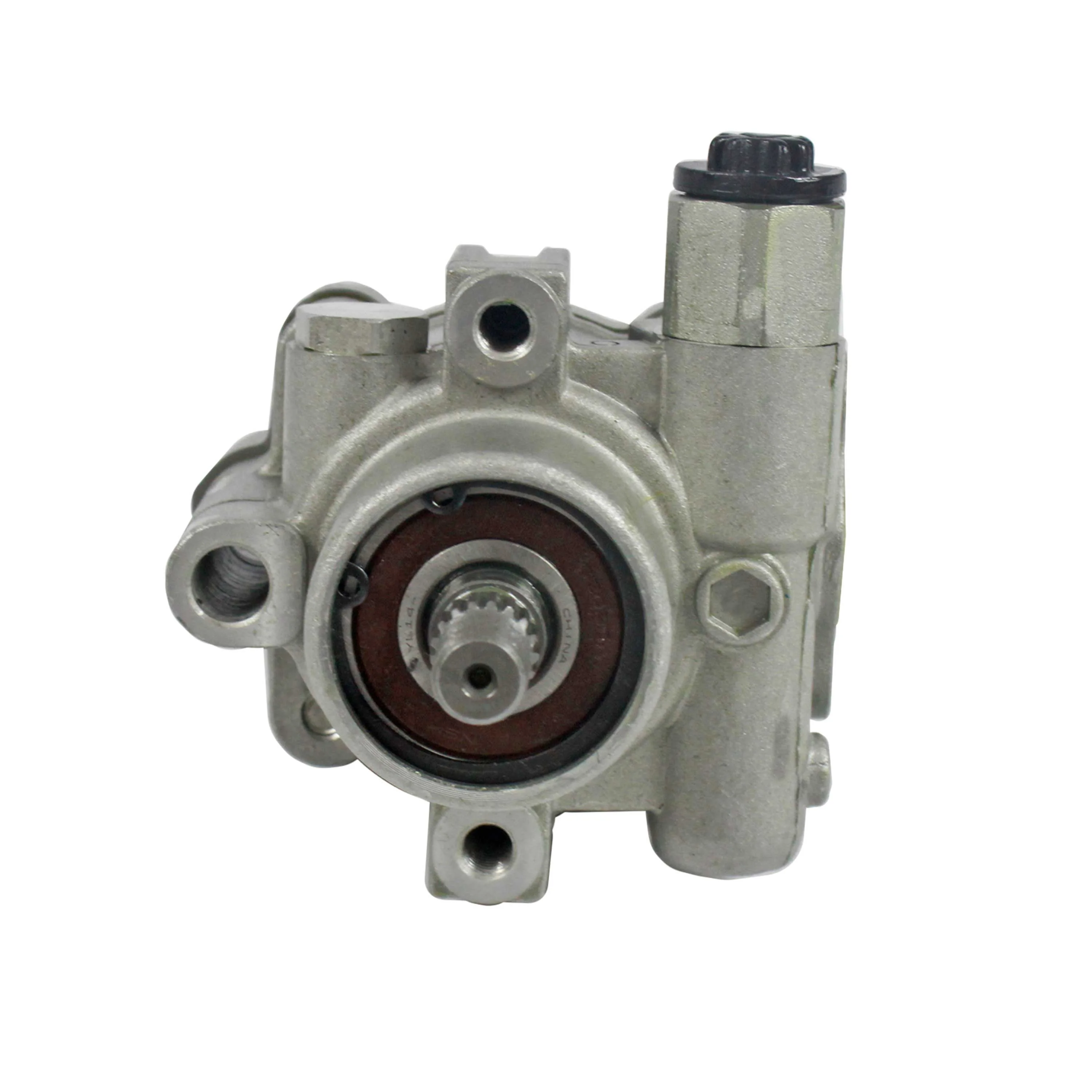 DNJ PSP1254 New Power Steering Pump Fits Cars & Trucks 98-02 Nissan Sentra 1.6L 1.8L DOHC Fits select: 1998 NISSAN 200SX