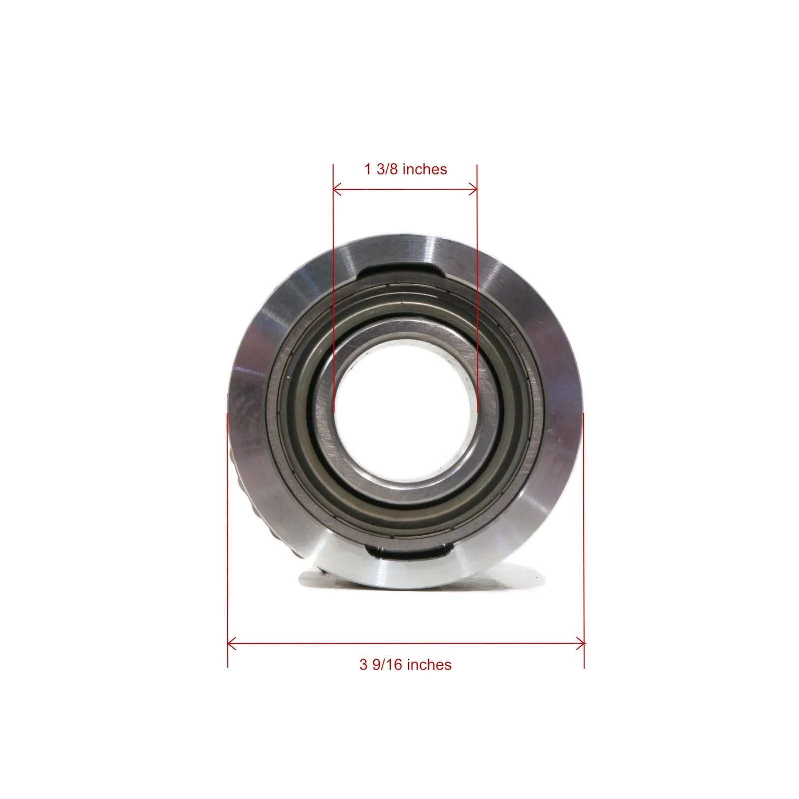 The ROP Shop | Alpha 1 Gen II Bellows Repair Kit for Sierra 18-21005, 1821005 Gimbal Bearing