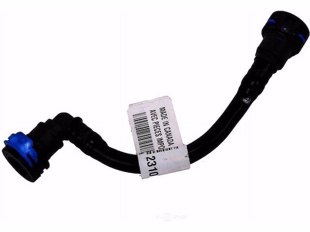 Front Fuel Supply Hose - Compatible with 2011 - 2017 Chevy Equinox 2012 2013 2014 2015 2016