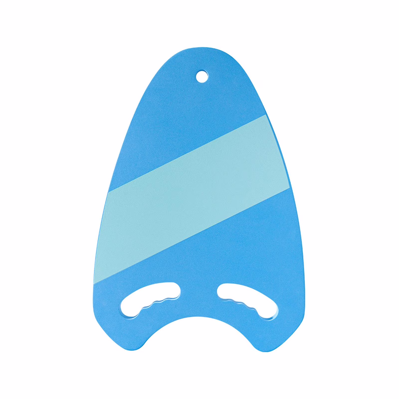 Kickboard for swimming board, EVA Kickboard for adult children swimming learning Blue