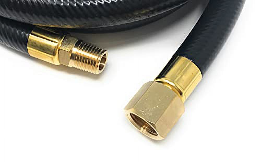 LP Propane Gas Hose Pressure Washer Hose Air Hose Assembly 3/8