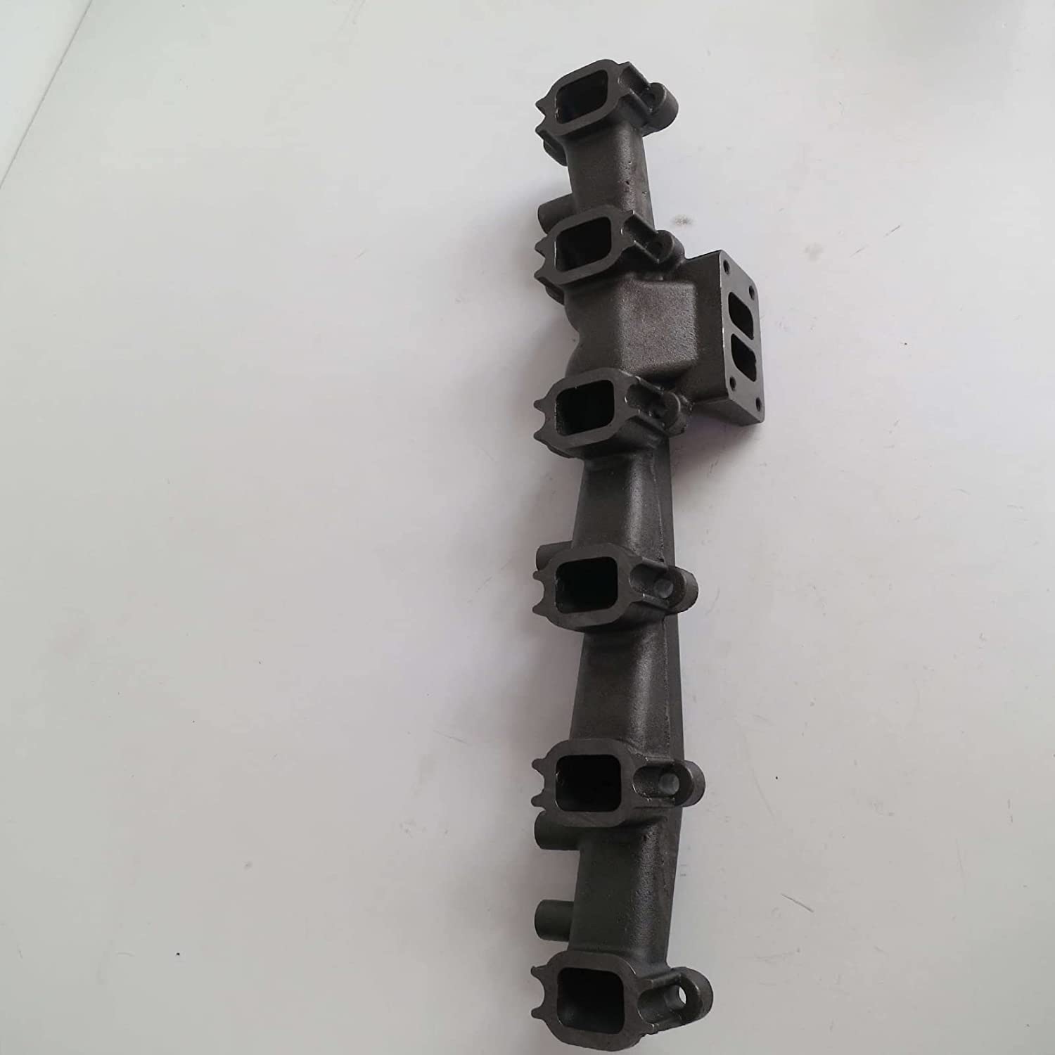 Seapple New 12V Exhaust Manifold 3922728 Compatible with Cummins QSB5.9 Engine 3931744 3921704 3916345