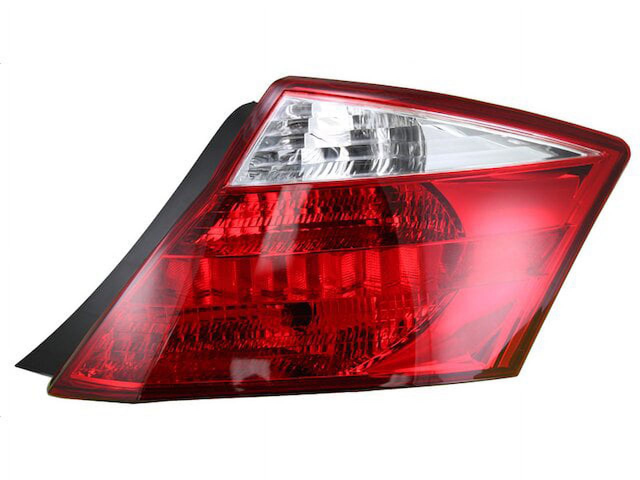 Right Tail Light Assembly - Compatible with 2008 - 2010 Honda Accord Coupe 2-Door 2009