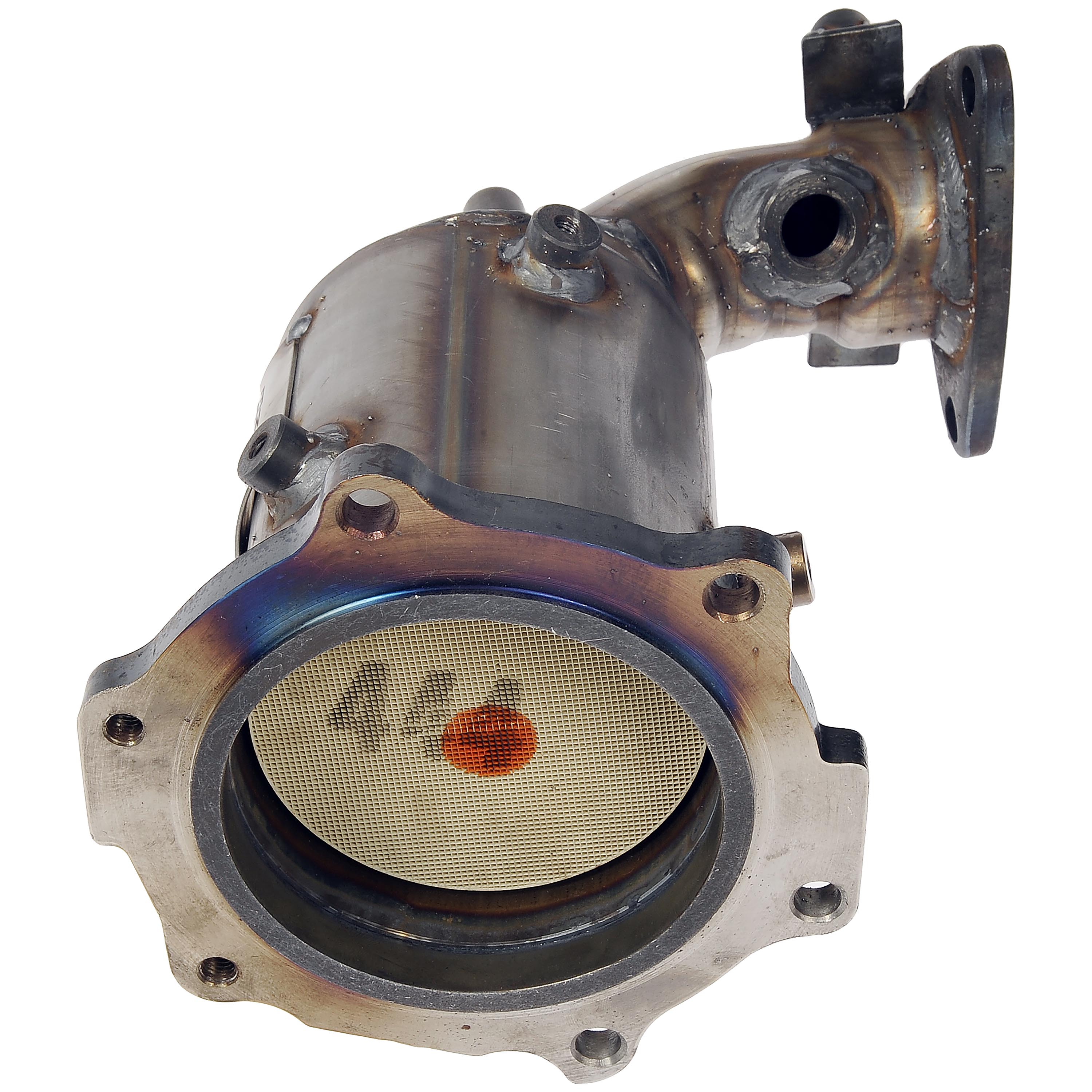 Dorman 679-511 Front Catalytic Converter for Specific Infiniti / Nissan Models (Non-CARB Compliant) Fits select: 2002-2003 NISSAN MAXIMA, 2002-2004 INFINITI I35