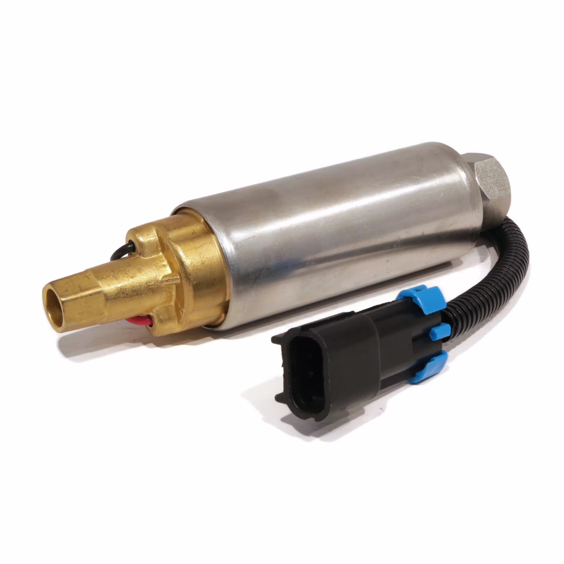 The ROP Shop | Electric Fuel Pump For Mallory 9-35433, 935433 Engine Motor Marine Boat Water