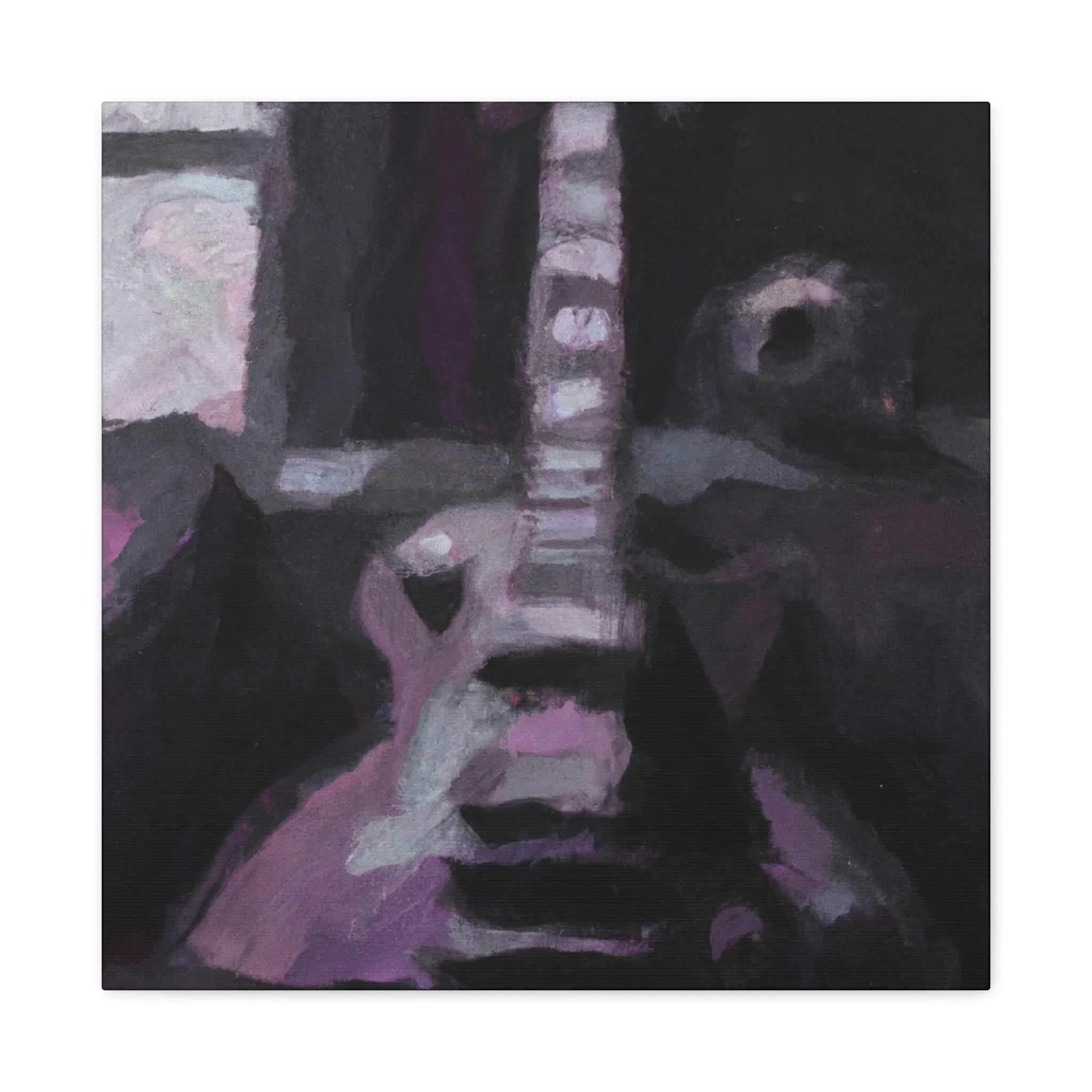 Gibson Ripe with Color - Canvas