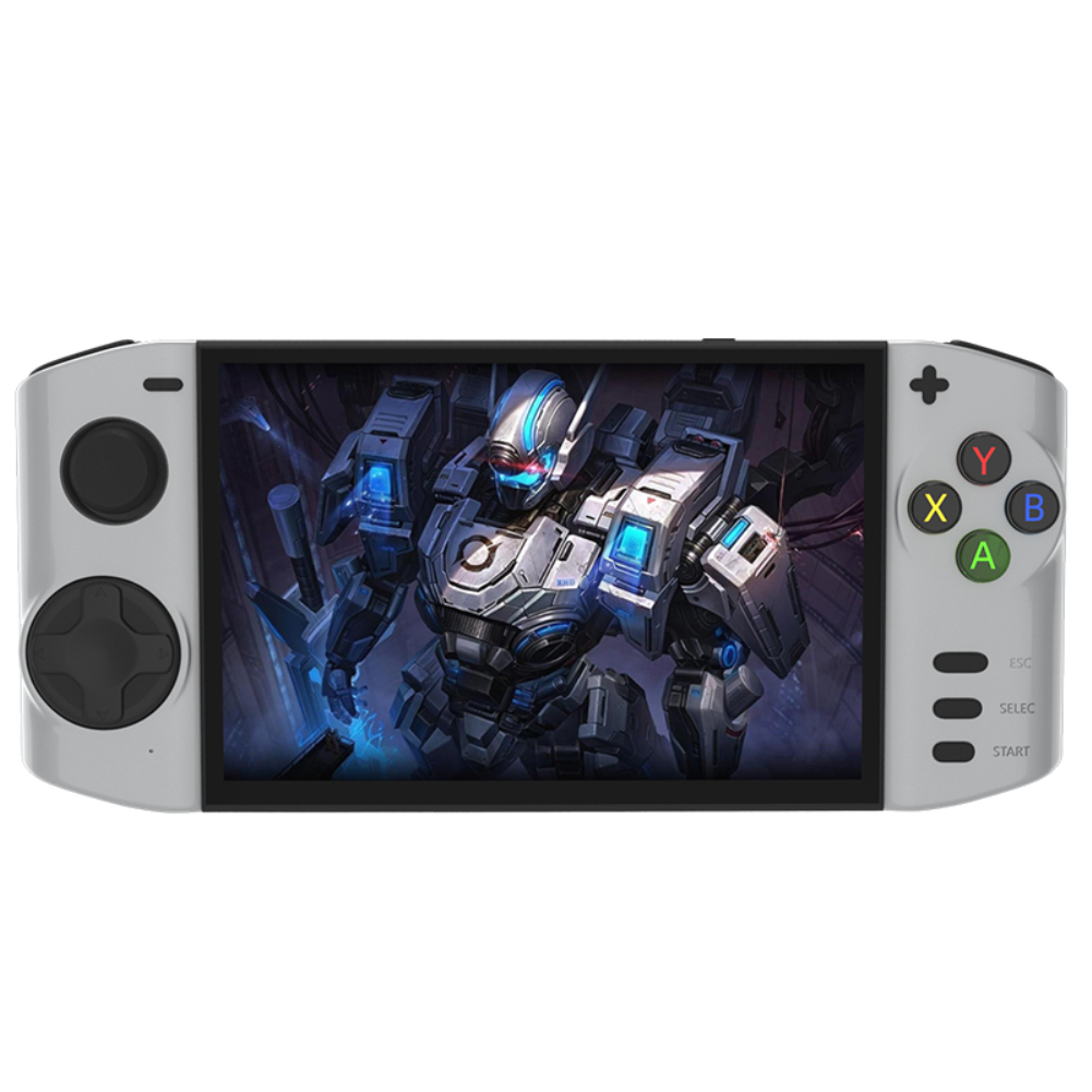 Handheld Game Console 5.1 Inch IPS Touch Screen Video Game Players Core Portable Retro Console