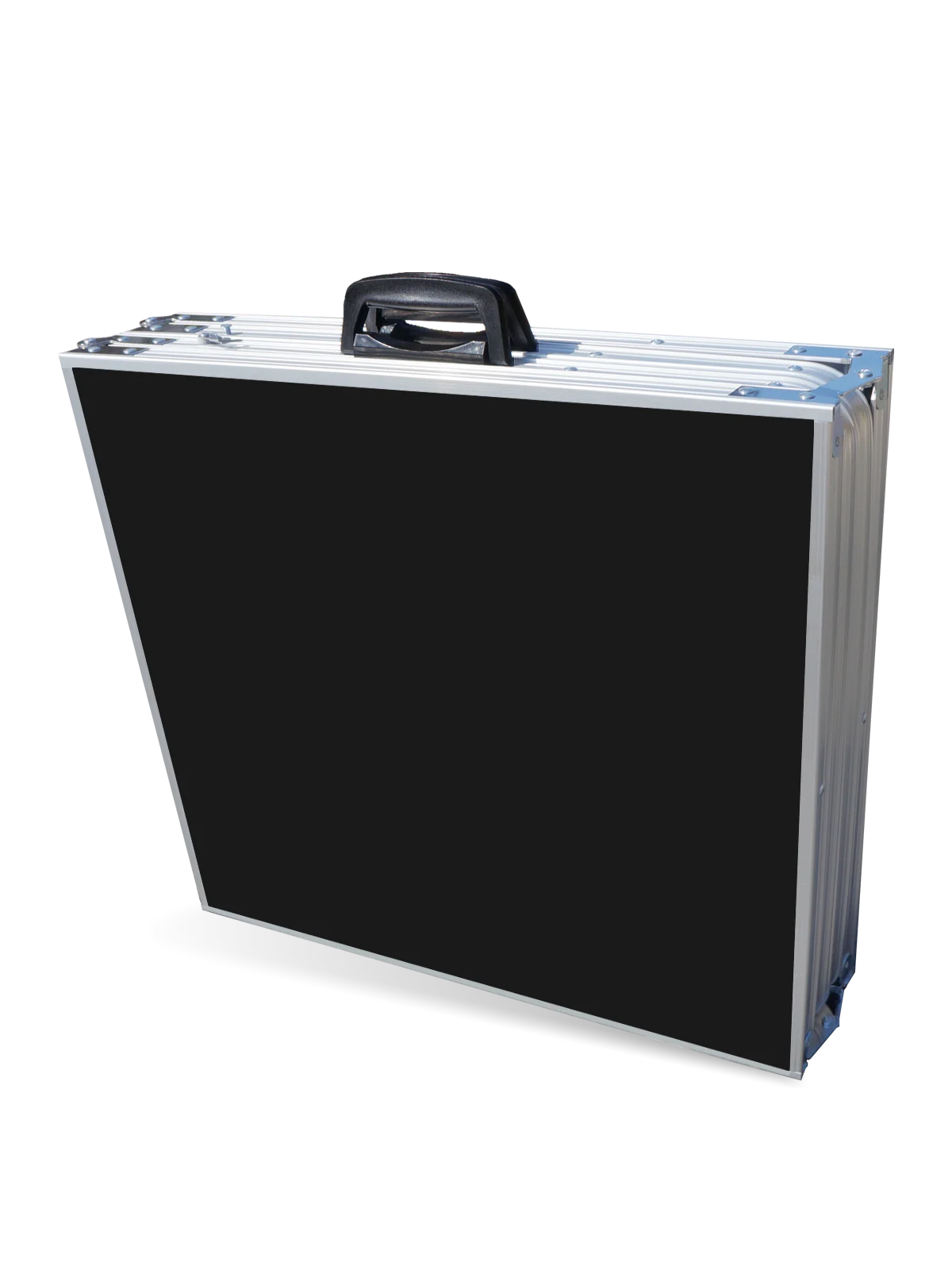 Portable Folding PartyPong Table with Dry Erase Surface and Markers (8 ft or 4 ft)