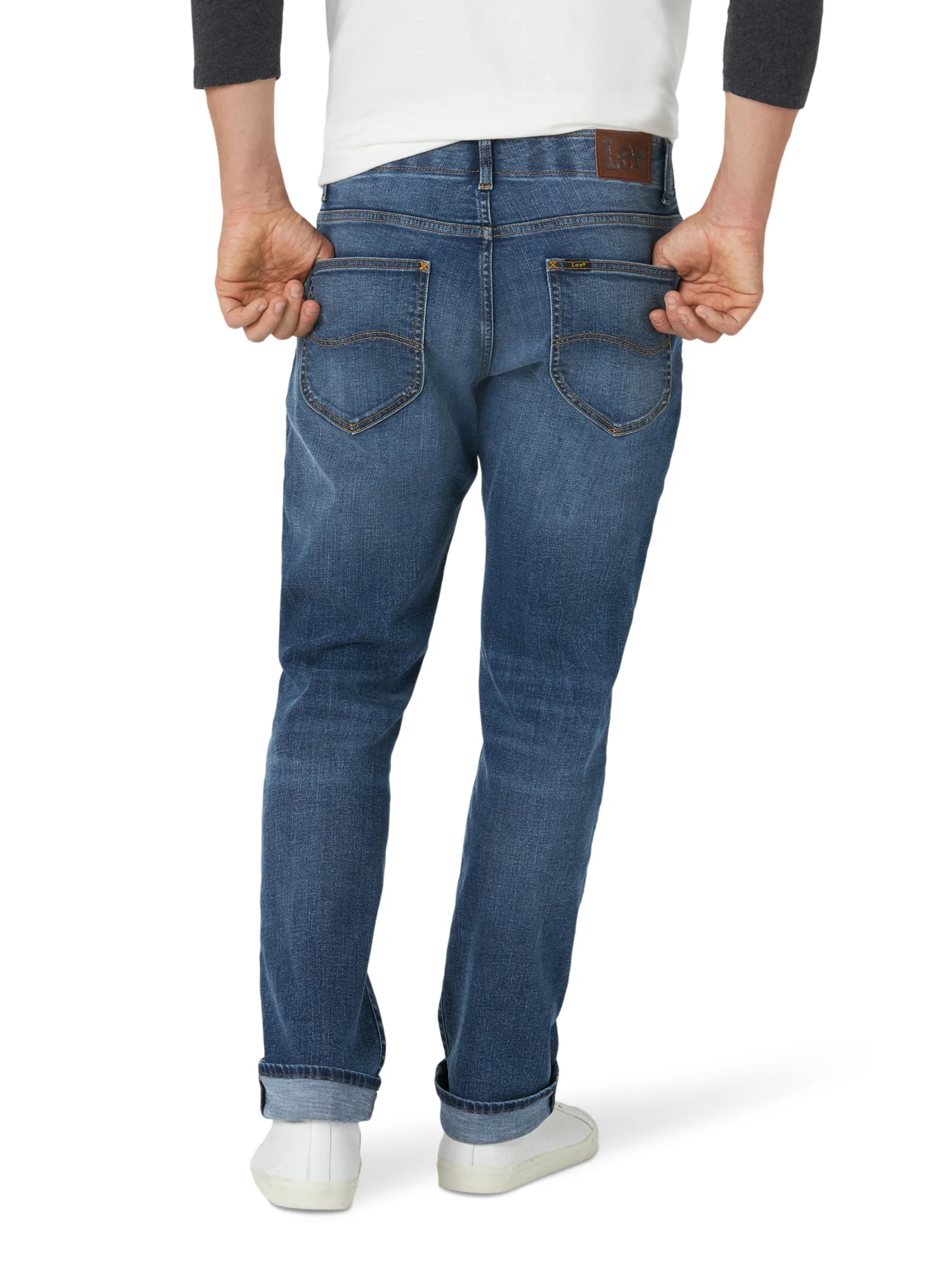 Lee Men's Extreme Motion Athletic Jean