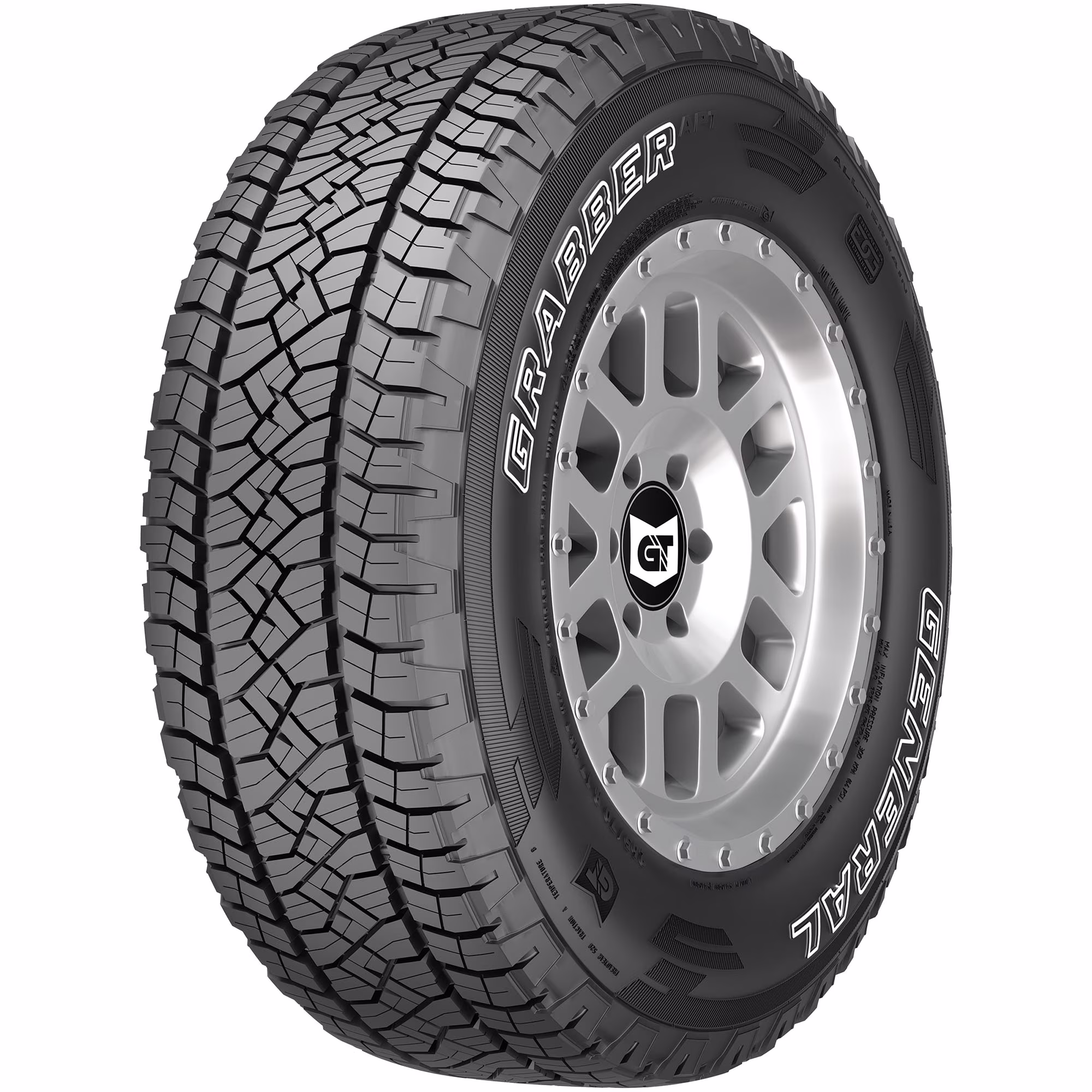 General Grabber APT LT245/75R16/10 120/116S All Terrain