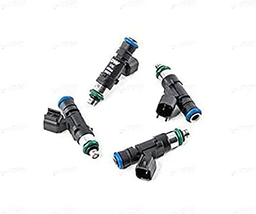 DeatschWerks  Fuel Injectors for 2012 Acura ILX 440CC, 2012 Honda Civic Si & 2009 Acura TSX