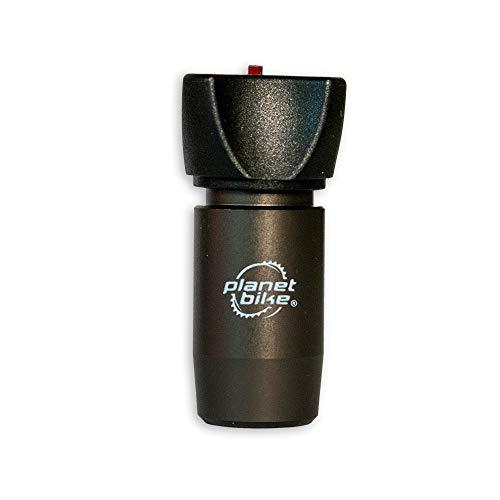 Planet Bike Black Zeppelin CO2 Inflator Head