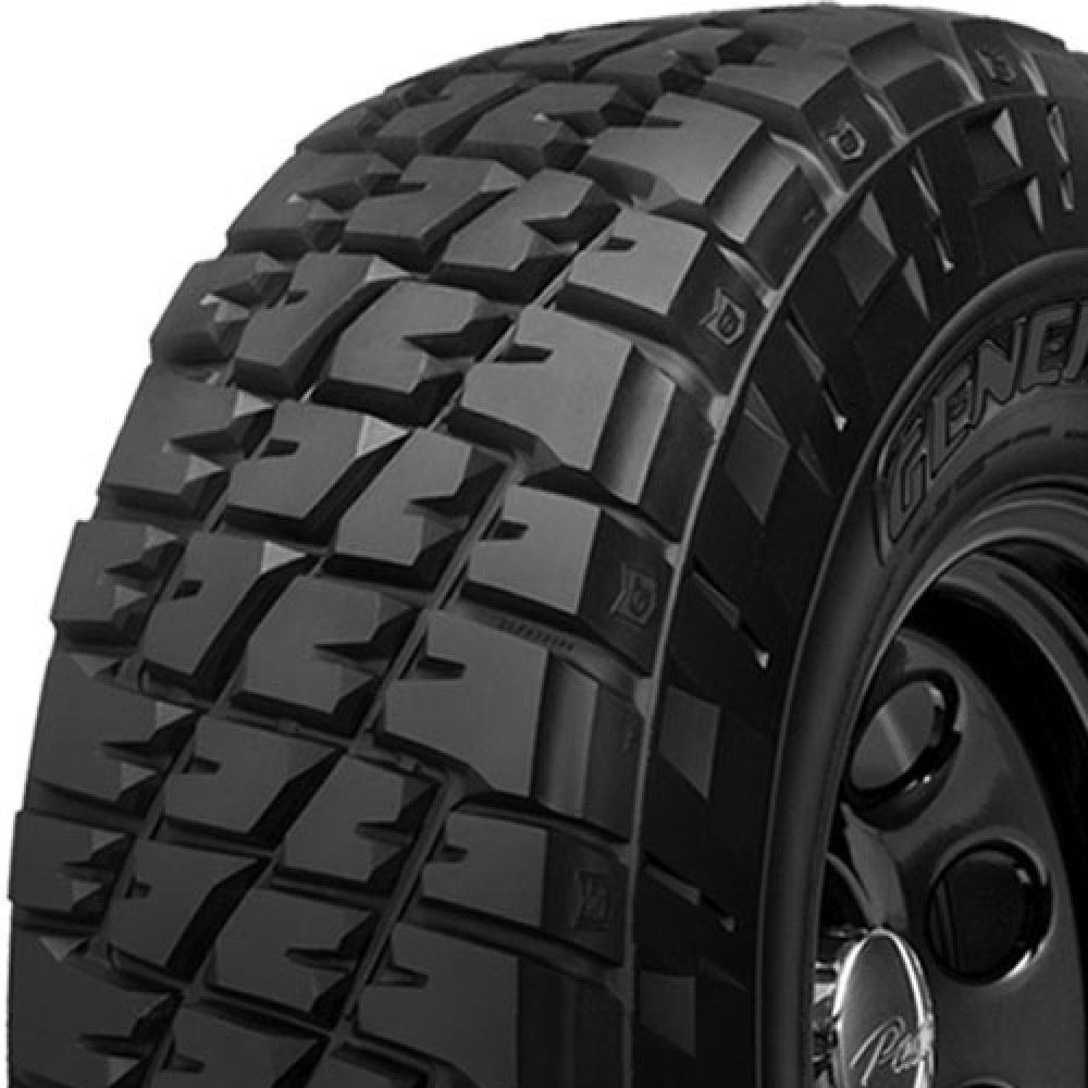 Gen Grabber NEW Bwd LTR 35X1250R18E 123Q Tire