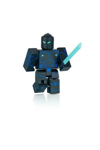 Roblox Series 12 - Mystery Figure [Includes 1 Figure + 1 Exclusive Virtual Item]