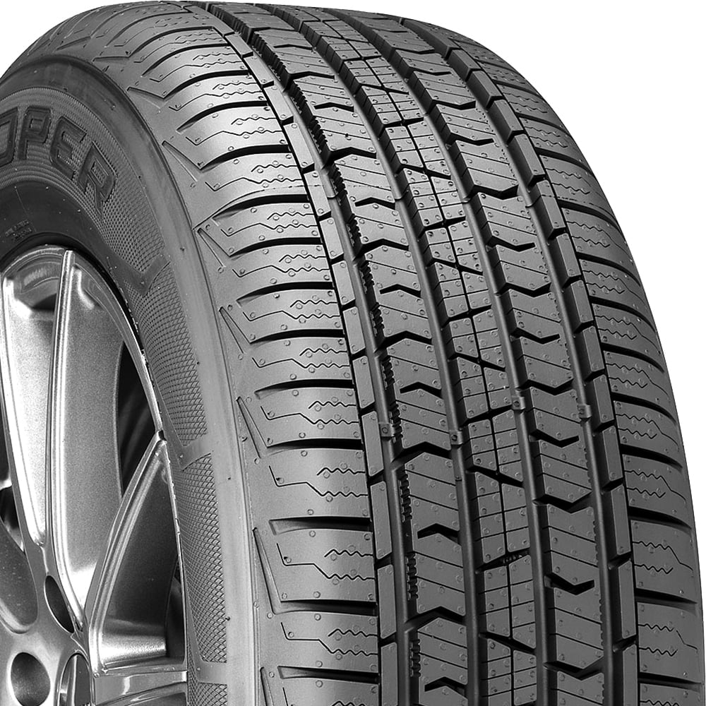 Set of 4 (FOUR) Cooper Discoverer EnduraMax 235/50R19 99H A/S All Season Tires Fits: 2018-19 Chevrolet Equinox Premier, 2020-23 Chevrolet Equinox LT