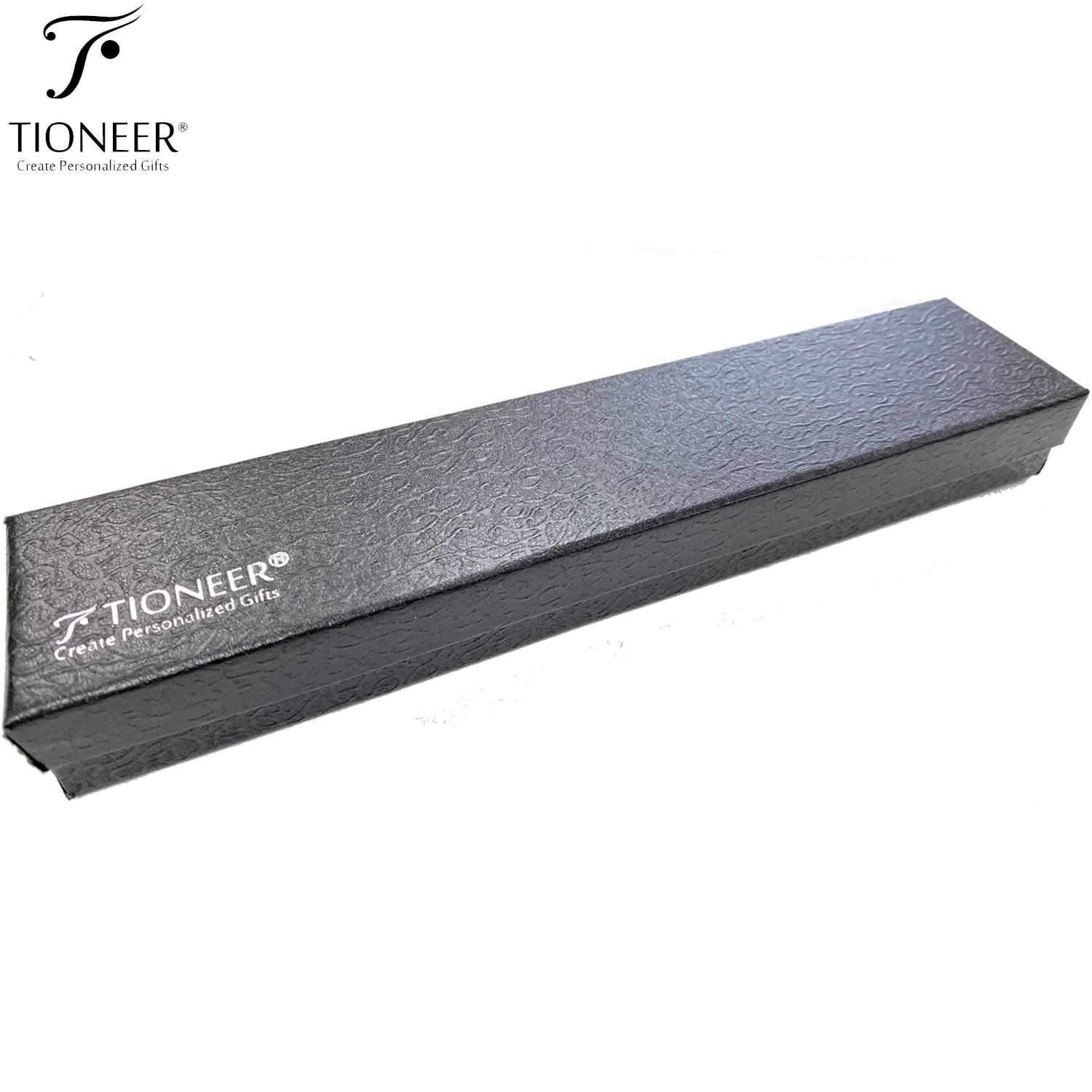 Tungsten Carbide Black Blue Red Pyramid Connector Carbon Fiber Inlay Link Bracelet