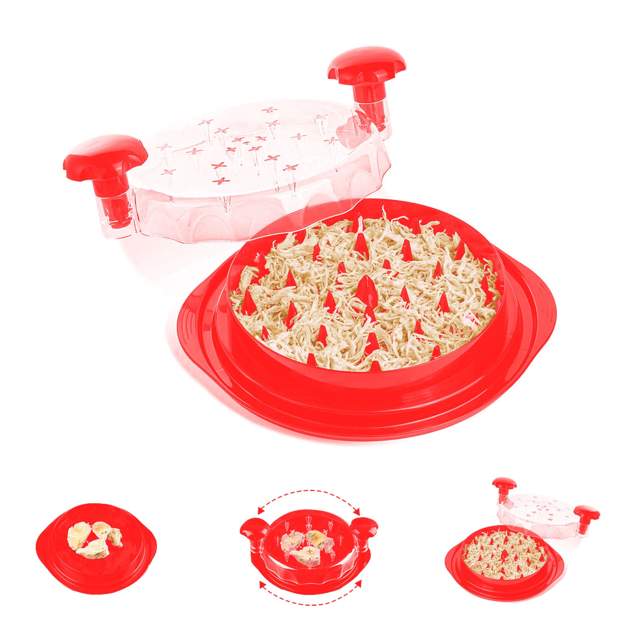 Chicken Shredder 10.8