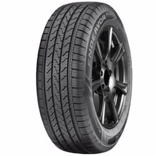 (Qty: 2) 225/65R17 Cooper Endeavor Plus 102H tire