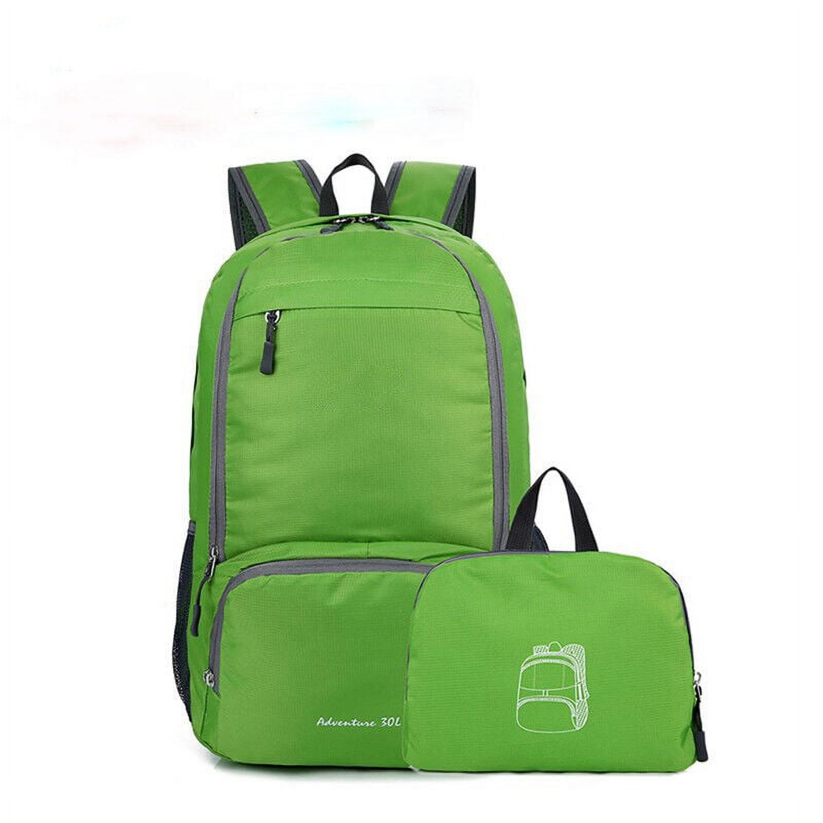 30L Lightweight Hiking Backpack Foldable Small Travel Backpack Packable